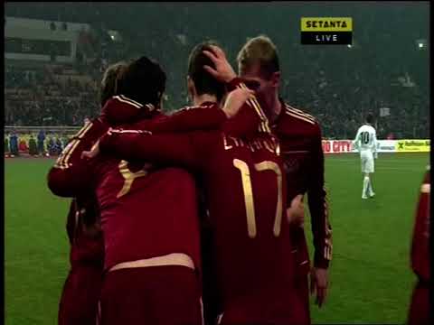 2009 11 14 Russia v Slovenia Highlights