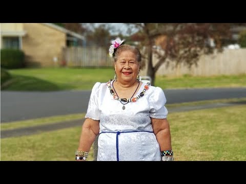 Funeral & Burial of Luisa Peterson