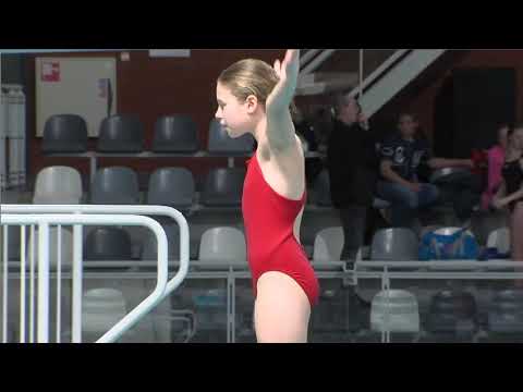 Junior Stars 3m - Eindhoven Diving Cup 2020