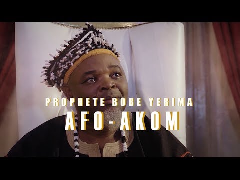 Afo-Akom Bobe Yerima-We Hate Ourselves (Official Video) Latest 2019