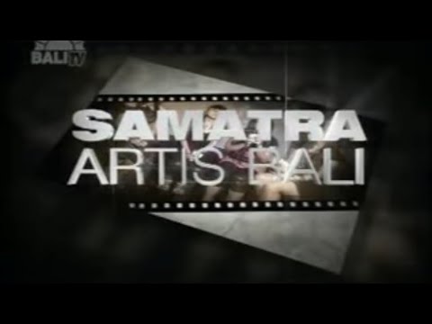 OBB Samatra Artis Bali on BaliTV (2010 - 2014)
