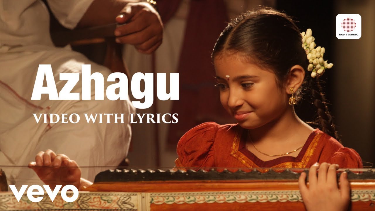 Saivam - Azhagu Video With Lyrics | Baby Sara | G.V. Prakash Kumar