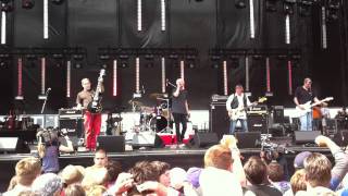Kicker of Elves - Guided By Voices - Live - Sasquatch 2011