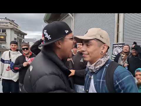 OCTAVOS - OUTRO vs DOM BEYI vs MOHNEN - FECHA 9 "Cosechando frutos" - LIGA SOUTH TREE