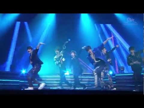MAMA - EXO SHOWCASE in Seoul - HD
