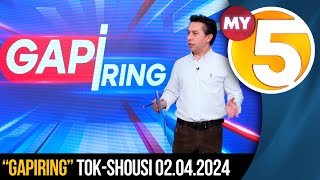 "Gapiring" tok-shousi // Ta'lim sifati