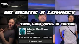 Download lagu DJ MI GENTE X LOWKEY - VELOCITY YANG LAGI VIRAL DI TIKTOK  mp3 Download lagu DJ MI GENTE X LOWKEY - VELOCITY YANG LAGI VIRAL DI TIKTOK  mp3