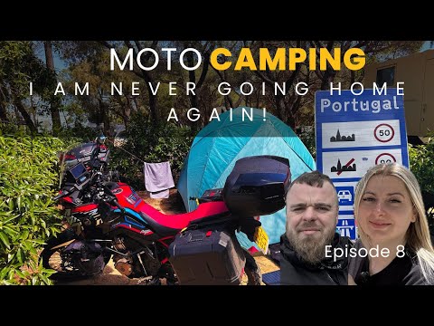 The Moto Bucket list tour No one mentioned - Portugal N2