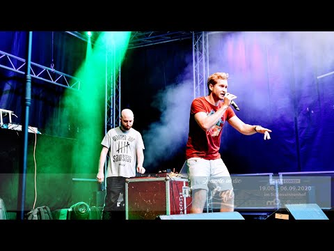 Jolle und Lego - Osnabrück [Hände in die Luft]