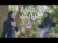 ALULA AISY ASHOLATU ALANNABI
