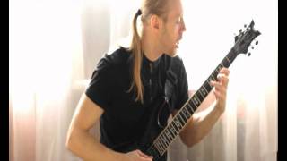 Soilwork - Two Lives Worth Of Reckoning (cover by Del)