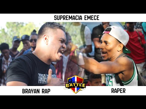 BRAYAN RAP VS RAPER - SUPREMACIA EMECE- 16VO