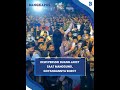 Dewi Perssik Buang Jaket Saat Manggung Goyangannya Sorot