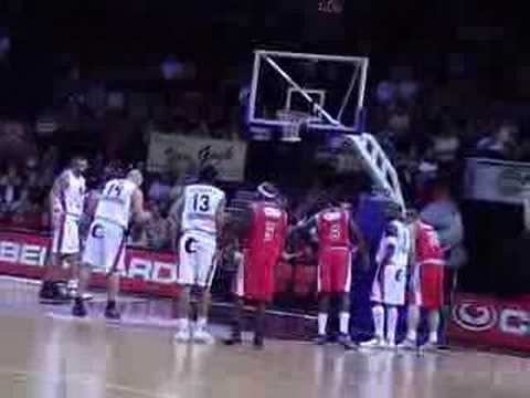 07 17-10-07 BCO-Charleroi - Greg Brunner verzilvert 2 vrijwo