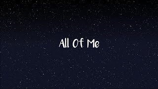 All Of Me - John Legend (Boyce Avenue acoustic cover)