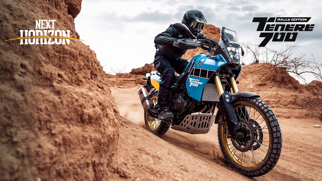 Ténéré 700 Rally Edition