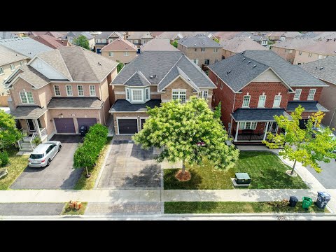 507 Father Tobin Road Brampton Home for Sale - Real Estate Properties for Sale