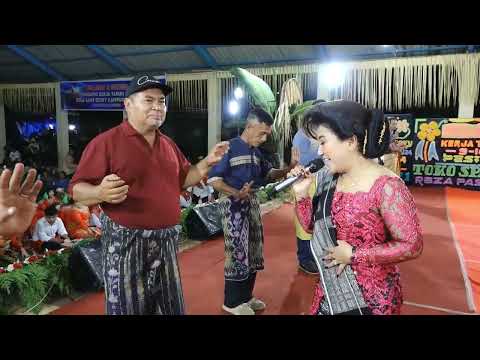 GENDANG ORANG TUA TARIGAN MERGANA - KERJA TAHUN LAWE DESKY  KAMPUNG KARO 2024