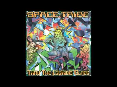 Space Tribe - Thru The Looking Glass (2005) HQ FULL ALBUM. PSY TRANCE