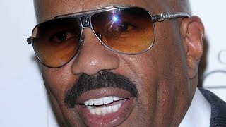 Steve Harvey Doubles Down On Being A Jerk