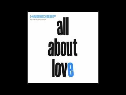 Knee Deep - All About Love (feat. Cathy Battistessa) - Vocal Mix