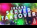 Insane Server Takeover With Goofy