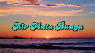 Download lagu Spooky Wet Dreams | AIR MATA BUAYA LIRIK mp3