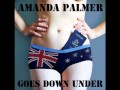 Amanda Palmer - Australia