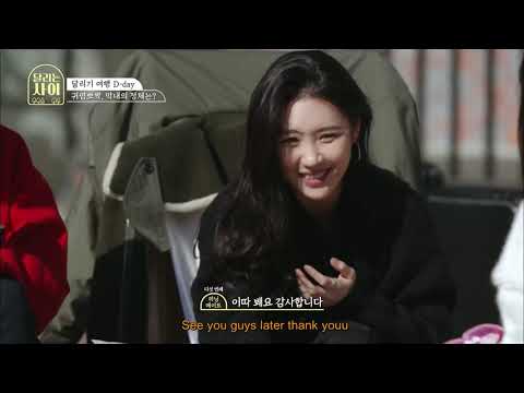 chuu is so cute hehehe