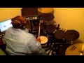 Jevon D. Brock and Restoration - Still Working Miracles (Drum Cover)