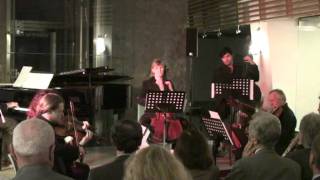 Her vil ties her vil bies, Ensemble Münchhaussen, Hess, Hougaard