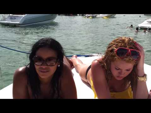 chillin on houlover sandbar