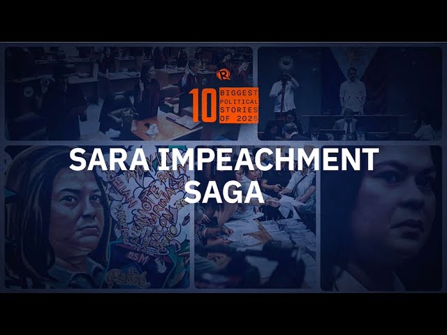  Sara Duterte’s impeachment