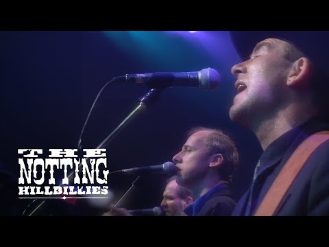 The Notting Hillbillies - When It Comes To You (Rock Steady Special, Oct 11th, 1990)