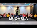 Muqabla Dance Cover Street Dancer 3D Deepak Tulsyan Dance Choreography