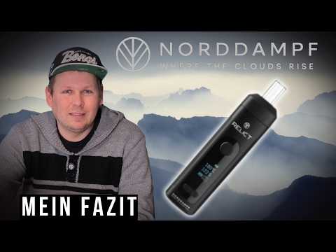My experience with the RELICT vaporizer – everyday test & honest opinion | #norddampf #vaporizer