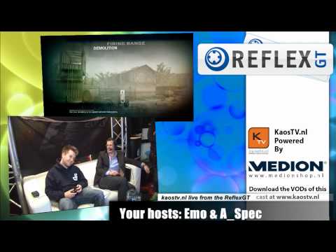 Fariko.Yin vs eyes.NoNipplez - ReflexGT LB Final Last map