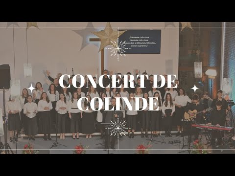 Concert de Colinde  LIVE || Invitați Corul @BetaniaDublin și pastorul Valerian Jurjea ||