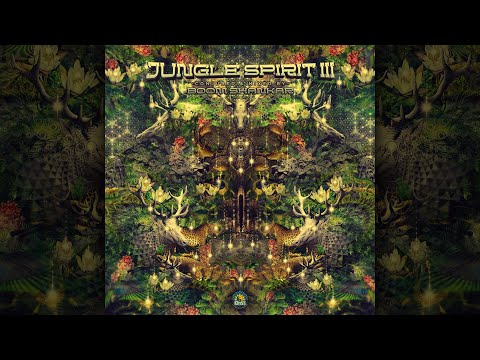 Boom Shankar - Jungle Spirit 3 (Psytrance Dj Mix)