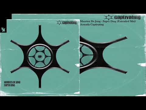 Maarten De Jong - Super Ding (Extended Mix)