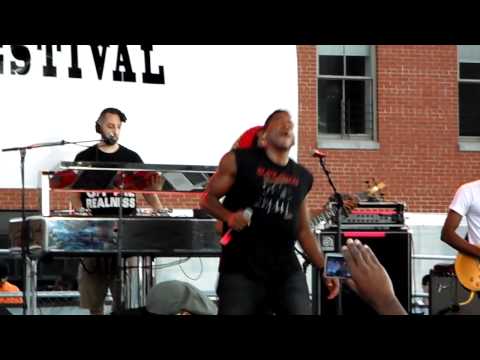 Q-Tip (A Tribe Called Quest) - Excursions - Brooklyn HipHop Festival - 2011