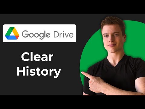 How To Clear The Search History In Google Drive (Full Guide)
