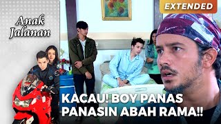 Download lagu MONDY PANIK!! Boy Malah Manas Manasin Abah Rama | ANAK JALANAN | EPS.59 (1/5) mp3