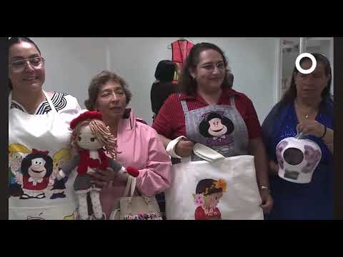 Talleres de CAPREPOL en Canal 11