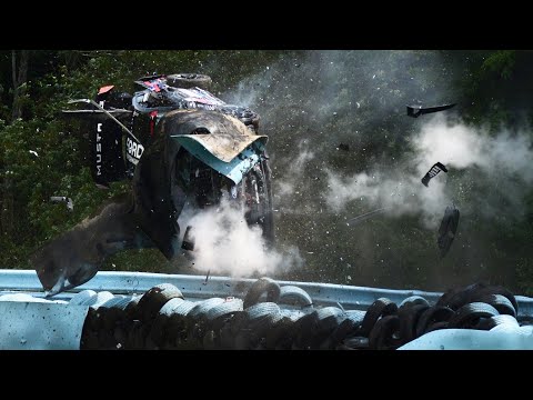 Motorsport – Die furchterregendsten Bremsversagen aller Zeiten