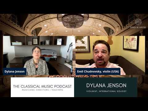The Classical Music Podcast - Dylana Jenson