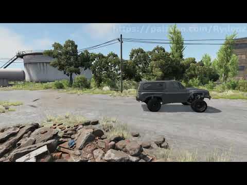 Hoonigan "Loki" K5 Blazer