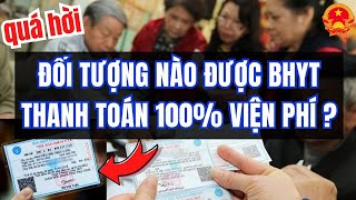 Nằm phòng dịch vụ có được thanh toán bảo hiểm Y tế không?