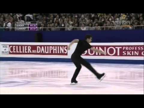 2015 Worlds Javier Fernández SP + Fluff Universal Sport