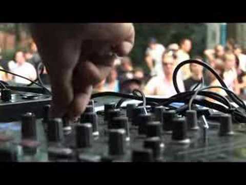 Falko Niestolik @ Unite Parade Salzburg 2007